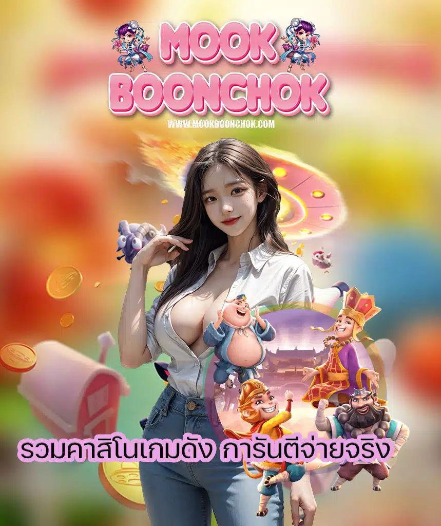 mookboonchok ทางเข้า